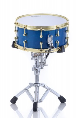 Gold Snare Drum Stand